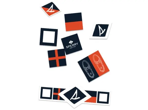 Sperry Sticker Pack for Free: free sample: Hello, sticker collectors out there like me. I just want to share this offer with you. Sperry is giv