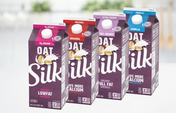Free Silk Oat Yeah Oatmilk at Jewel-Osco: free sample: Jewel-Osco is offering a special free sample of Silk Oat Yeah Oatmilk Its the 64-oz. version of the