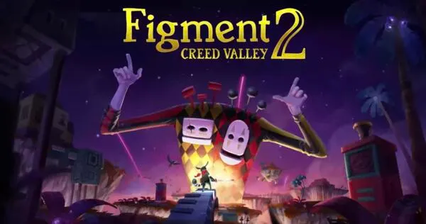 Time’s Ticking! Figment 2: Creed Valley Free Now (Reg. $24.99): free sample: Epic Games is giving away the visually striking indie hit Figment 2: Creed Valley, completely free u