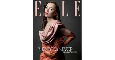 Indulge in Fashion and Beauty: Free 2-Year ELLE Subscription!, free sample