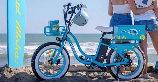 Ride the Wave: Win a Kona Big Wave E-Bike with Murf Higgs! — free sample: Get ready for some electric action because Kona, the iconic bicycle brand, is giving away a Step Thr