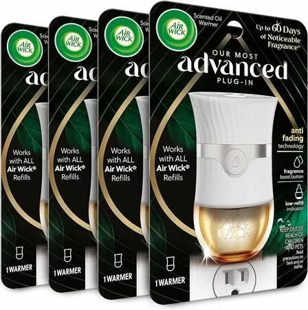 FREE Air Wick Plug in Scented Oil Advanced Gadget: free sample: You can get a Free Air Wick Plug in Scented Oil Advanced Gadget from Walmart after a $4.00 Walmart C