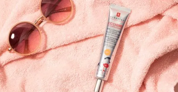  Flawless Finish Starts Here, Get Your Free CC Creme Sample: free sample: A new free sample of Erborian CC Crème is popping up as a sponsored ad on platforms like Instagram, 