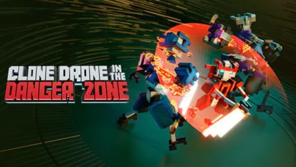 Battle Bots for Free, Clone Drone in the Danger Zone: free sample: Grab Clone Drone in the Danger Zone for free on Epic Games! Available at no cost until April 9, 2026
