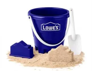 Celebrate July 4th with a FREE Beach Bucket Toy Set, free sample