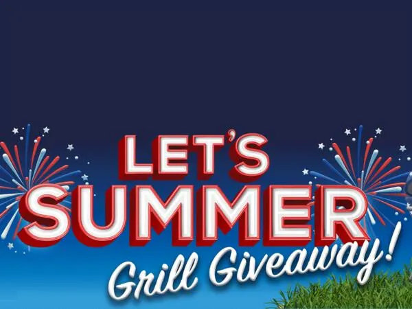 Let’s Summer Grill Giveaway Sweepstakes By Pepsi — free sample: Here comes yet another summer sweepstakes for you to win! With 2,648 total winners, you're guarantee