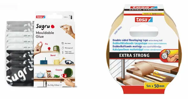 Free Sugru or Tesa Glue and Tape  — free sample: Home Tester Club has a new sampling opportunity for you! You can get this Free Sugru Moldable Multi-