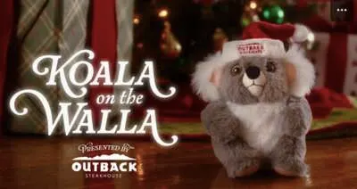 Outback Freebie: Get Your FREE Koala Plush + Free Shipping, free sample