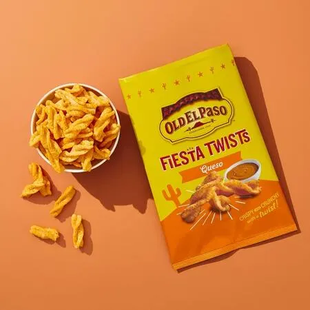 Old El Paso Fiesta Twists For Free After Rebate: free sample: I just submitted my receipt and I am here to tell you guys it works! I'll be enjoying my free snack