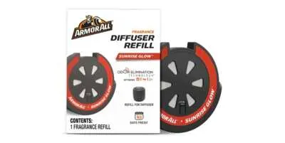 Fresh Ride, FREE Refill, Armor All Scent Diffuser