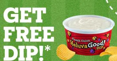 Touchdown Taste: FREE Heluva Good! Dip for Big 12 Fans!, free sample