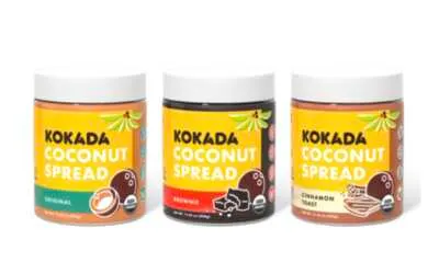 Try Kokada for FREE at Sprouts, Just Use Cash Back!