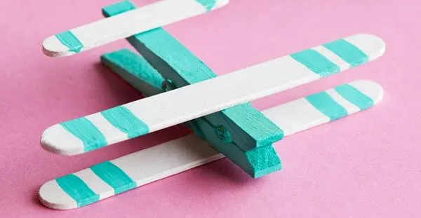 Take Flight at Michaels: Free Stick Airplanes Craft Event!: free sample: Get ready for some high-flying fun with Michaels' Free Stick Airplanes Craft Event! On July 13th, yo