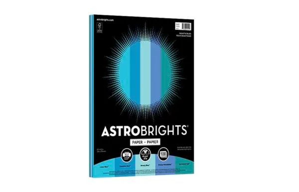 Your Next Purchase Pops, Free Astrobrights at Staples!: free sample: Right now at Staples, you can score a FREE 100-count pack of Astrobrights colored paper (a $6.49 val