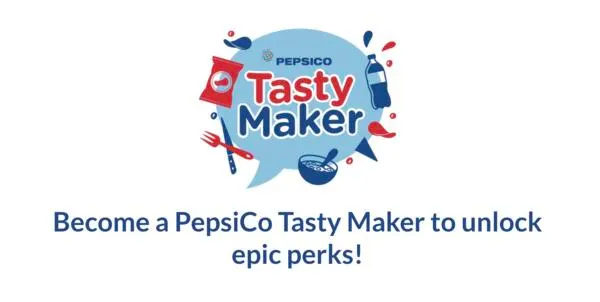 PepsiCo Tasty Makers: Where Fans Get Free Perks!: free sample: Join the free PepsiCo Tasty Maker program and be among the first to try exciting new snacks and drin