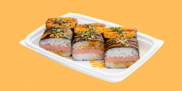 One Day Only: FREE SPAM Musubi or Norimaki Roll at Kroger!: free sample: Craving a savory snack? Now’s your chance to try a SPAM Norimaki Roll or SPAM Musubi for free! Just