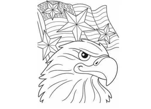 Get Creative: Free Crayola Independence Day Coloring Pages!: free sample: Crayola offers free downloadable and printable Crayola coloring pages themed for Independence Day. T
