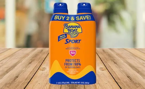 Beat the Heat! Get a FREE 2-Pack of Banana Boat Sunscreen via TCB!: free sample: Now through June 16th, grab a FREE Banana Boat Sunscreen 2-Pack from CVS, just in time for summer fu