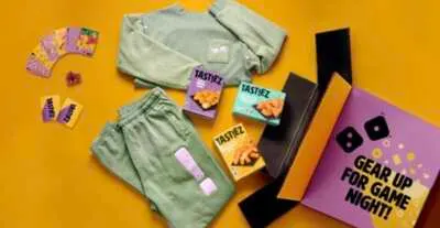 Stay Cozy & Play: FREE TAST!EZ Game Night Kit!