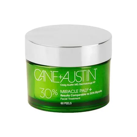Free Sample of Cane + Austin Peel Pads: free sample: You are invited to join Cane and Austin's trial program for two trial packs of Cane + Austin Peel Pa