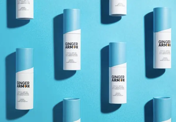 Snag a FREE Mineral Sunscreen Sample from Ginger Armour!: free sample: Offering a free mineral sunscreen sample from Ginger Armour for a limited time. To claim the sample,