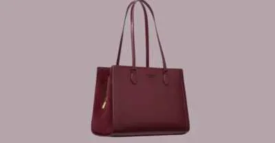 Enter to Win a Gorgeous Kate Spade Tote