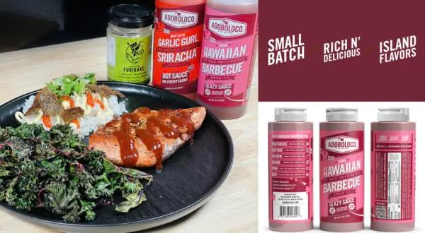 Aloha Flavor! Get a Free Sample of Adoboloco Hawaiian Barbecue Sauce!: free sample: Adoboloco is offering a free sample of their Guava Hawaiian Barbecue Sauce. To receive this sample, 