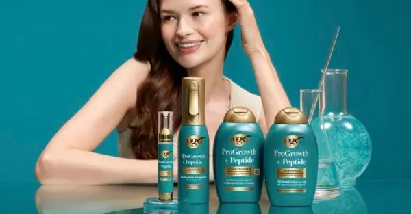 Upgrade Your Hair Routine: FREE OGX ProGrowth + Peptide Conditioner: free sample: Grab a FREE OGX ProGrowth + Peptide Conditioner with a Walmart Cash deal! It’s on rollback for $2.98