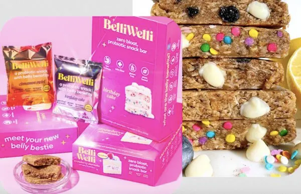 Healthy and Delicious: Free BelliWelli Bar at Any Retailer!: free sample: You can get a free BelliWelli Bar by visiting a participating retailer. To claim this offer, locate