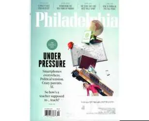 Stay Connected to Philadelphia, Free 1-Year Subscription!