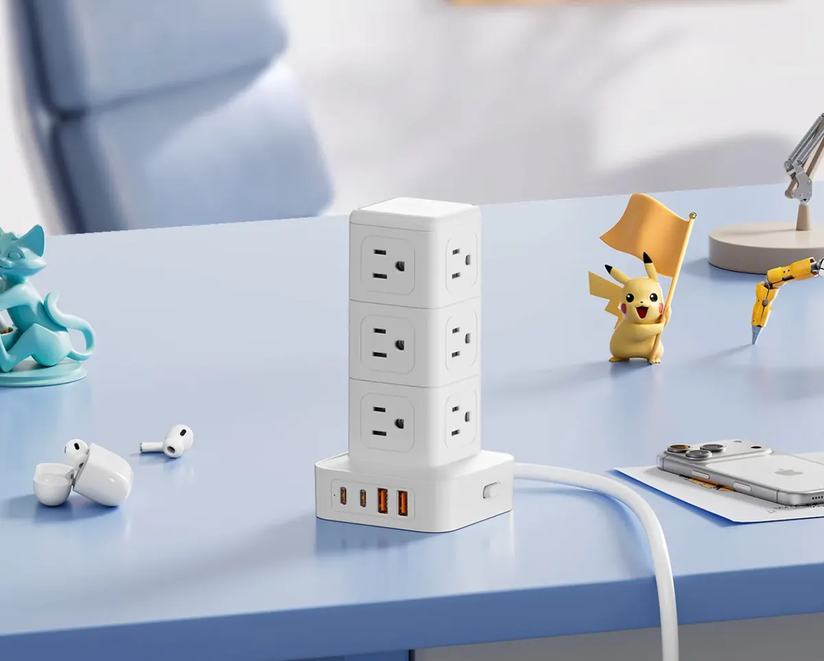 Discover ORICO Power Products FREE