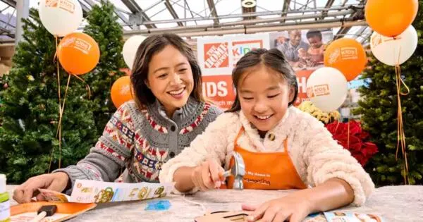 Join the Fun at Home Depot’s Free Crop Duster Workshop!: free sample: Mark your calendars for Saturday, September 6th! Kids are invited to join a hands-on workshop at Hom
