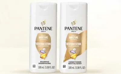 Pantene Shampoo or Conditioner, Free at Walmart!, free sample