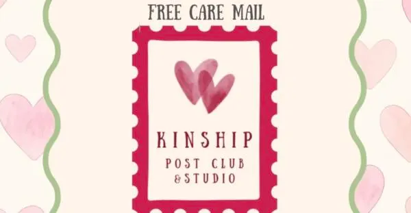 A Little Love in Every Letter (FREE Care Mail): free sample: Hurry, claim your FREE Care Mail from Kinship Post Club & Studio Care! Simply fill out and submit th