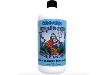 Try Neptune’s Harvest for Free, Organic Fertilizer Sample!