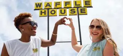 FREE Birthday Waffle + Hashbrowns When You Join the Club!