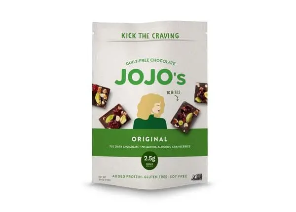 JOJO’s Original Chocolate Bites for Free: free sample: Craving chocolates and a healthy snack? You should try JOJO’s Original Chocolate Bites. It is so tas