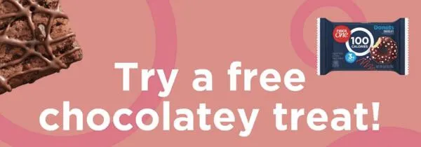 Be Quick! Free Fiber One Donut or Brownie for the First 10,000 Claimants!: free sample: A free Fiber One Donut or Brownie sample is available for the first 10,000 participants. Only one sa