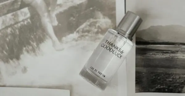 Complimentary Fragrance from Justin Alexander Studio: free sample: Experience the elegance of Justin Alexander Studio with a complimentary fragrance postcard featuring