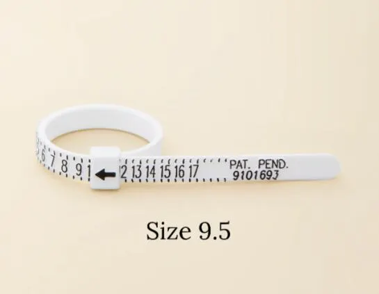 Ring Sizer from Ring Bear for Free: free sample: If you have been having a hard time looking for the right ring size when you order online, I am sure