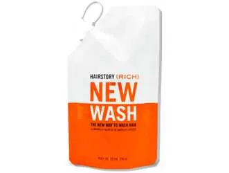 New Wash Hair Care Sample for Free