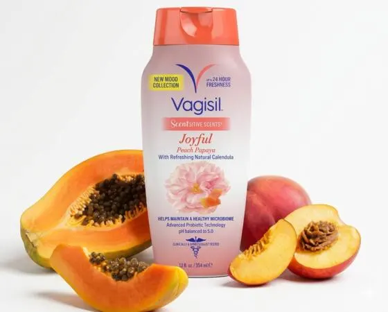 Don’t Miss Out: FREE Vagisil Peach Papaya Feminine Wash Sample: free sample: A new FREE sample of Vagisil Joyful Peach Papaya Feminine Wash is making the rounds on social media!
