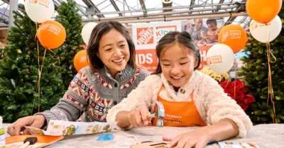 Build a FREE Go Kart at Home Depot Workshop, free sample