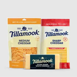 Claim your Free Tillamook Cheese, hurry up!: free sample: Tillamook is offering a chance to win a year's supply of Tillamook Cheese. Interested participants n