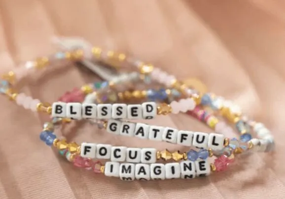 Little Words Project Target Mother's Day Bracelet for Free — free sample: Get a free Little Words Project Mother's Day Bracelet (normally $25) perfect gift for your mom or gr