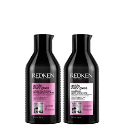 Secure Free Redken Acidic Color Gloss Shampoo & Conditioner Samples: free sample: Redken is offering free samples of Acidic Color Gloss Shampoo & Conditioner. To possibly receive the
