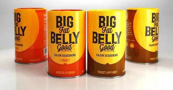Free Samples of Cajun Seasoning from Big Fat Belly Good: free sample: You can now receive a four-pack of free Cajun seasoning samples today! All you have to do is fill ou