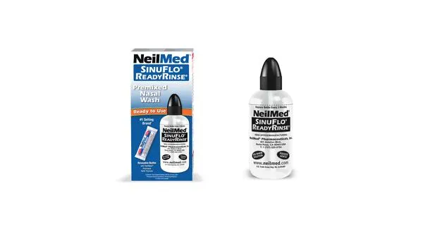 Free Sinus Rinse Bottle by NeilMed Pharmaceuticals: free sample: Oh it's the cold season again! Let me help you score a free bottle of Sinus Rinse! Click Get Sample 