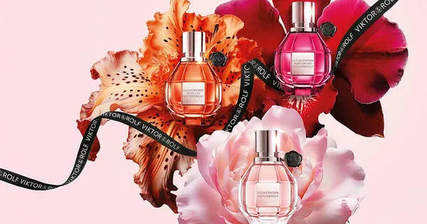 Win a Free Viktor&Rolf Flowerbomb Fragrance Sample!: free sample: To get a free sample of Viktor&Rolf Flowerbomb Fragrance, follow the brand on social media, like and