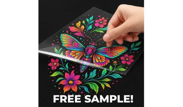 DTF Printing? Grab a Free Sample Pack from DTF Jersey: free sample: DTF Jersey is offering a FREE sample pack so you can experience the quality of their vibrant, high-d